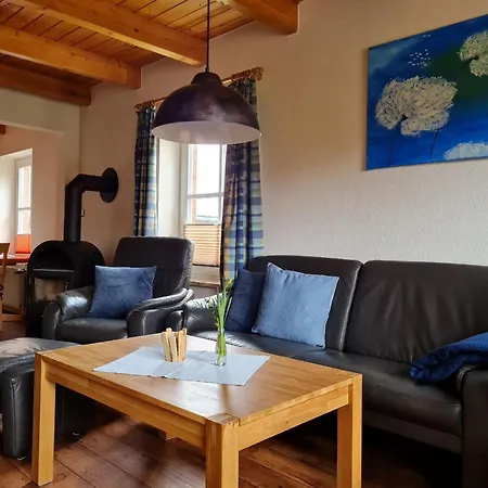 Ferienwohnung-tenne Apartmán Presen
