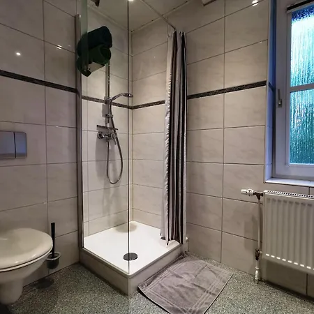 Ferienwohnung-tenne * Presen