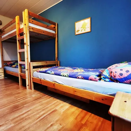 Ferienwohnung-tenne * Presen