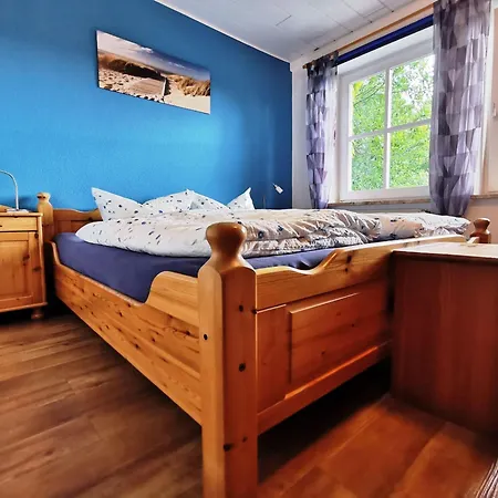 Apartmán Ferienwohnung-tenne