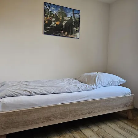 Ferienwohnung-tenne Apartmán Presen
