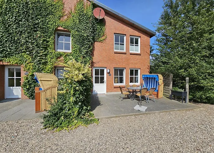 Apartamento Ferienwohnung-tenne Presen